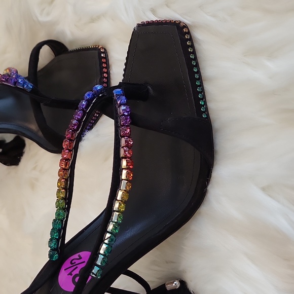 Schultz suede sandal/shoe - Picture 2 of 11